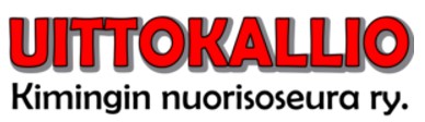 Uittokallio Kimingin nuorisoseura ry:n logo